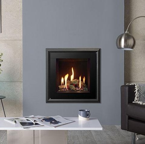 Riva2 400 Evoke XS Gas Fire