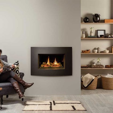Riva2 600 Verve XS Gas Fire