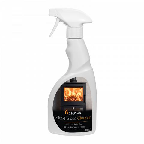 Stove Glass Cleaner