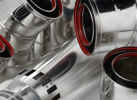 Stainless Steel Concentric Flue System