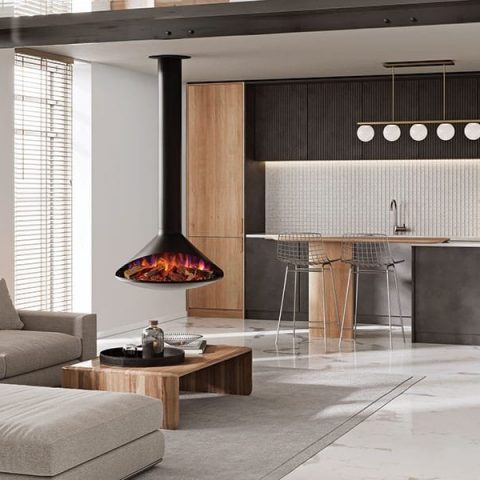 Orbit Electric Fires