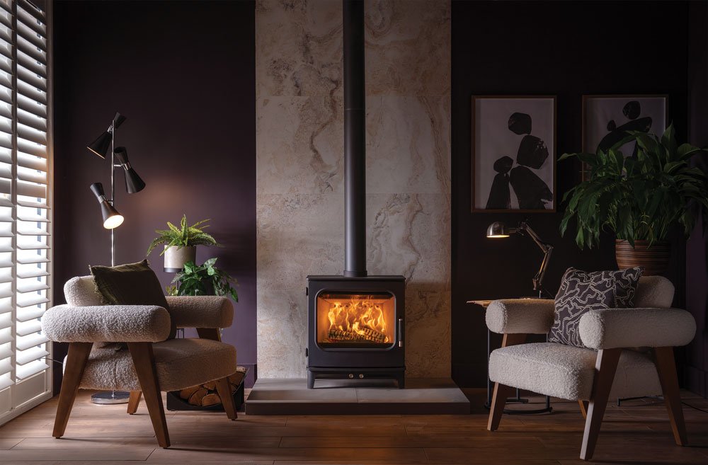 Gazco Marlborough2 Electric Stoves - Image 3