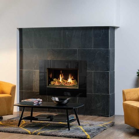 Riva2 600 Icon XS Gas Fire