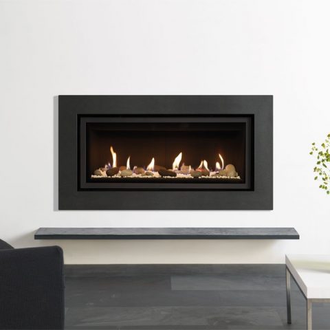 Studio Expression Gas Fire