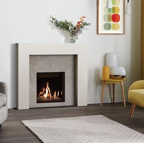 Riva2 500HL Slimline Edge Gas Fire