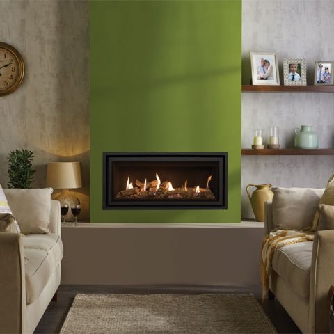 Studio Edge Plus Gas Fire