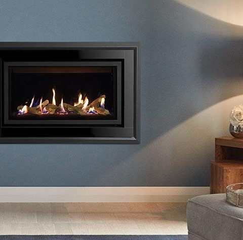 Studio Slimline Gas Fire