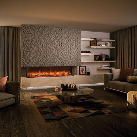 eReflex 195RW Electric Fire
