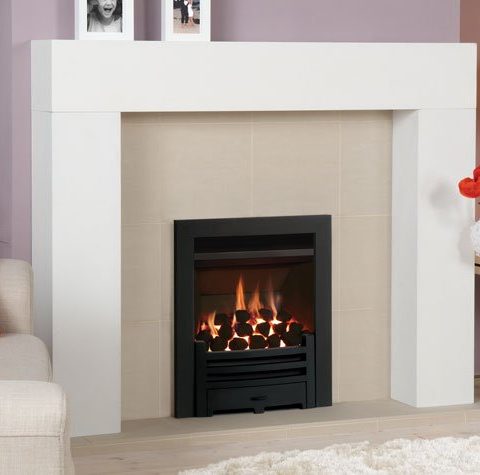 Malmo Wood Mantel