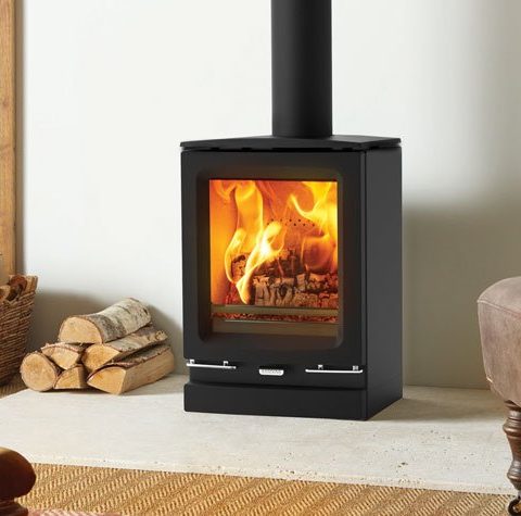 Stovax Vogue Small Wood Burning Stoves