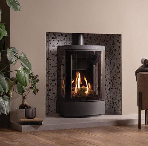 Loft Gas Stoves