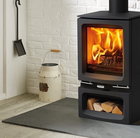 Vogue Small Wood Burning Stoves