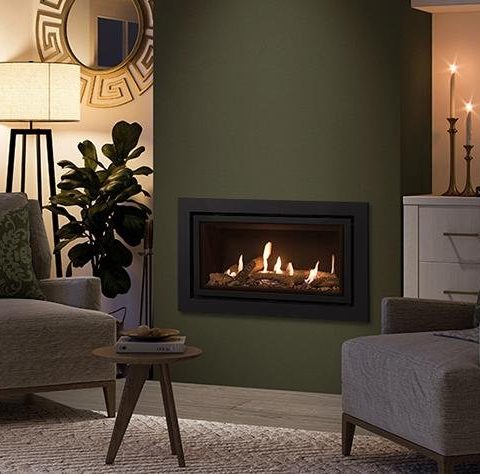 Studio Profil Gas Fire