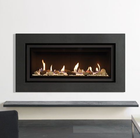 Studio Expression Gas Fire