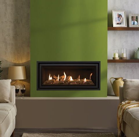 Studio Edge+ Gas Fire
