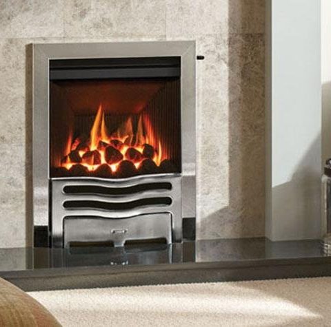 Wave - Logic Convector Inset Gas Fire