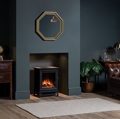 Chesterfield 5 Electric Stove