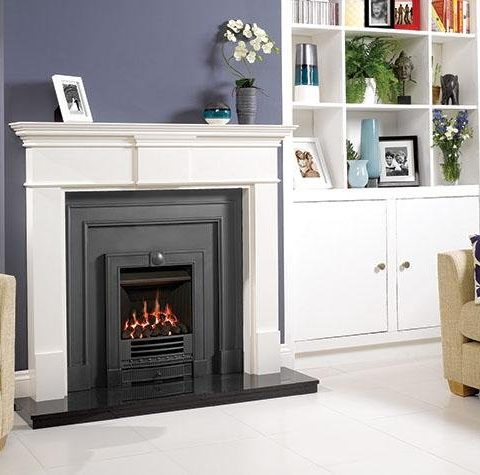 Pembroke Wood Mantel