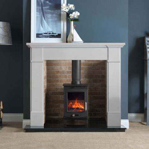 Kirkham Multifuel Stove