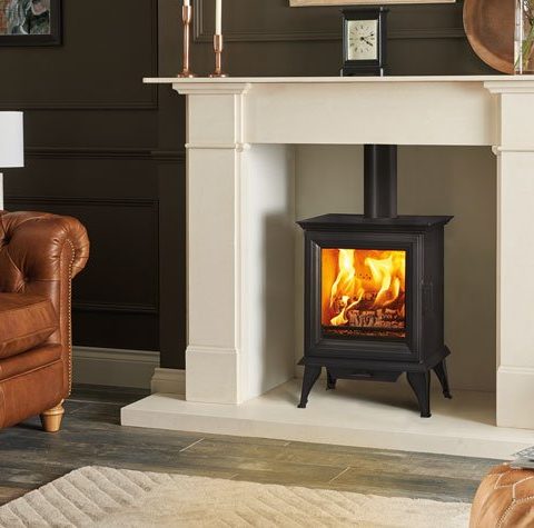Stovax Sheraton 5 Wood Burning Stove