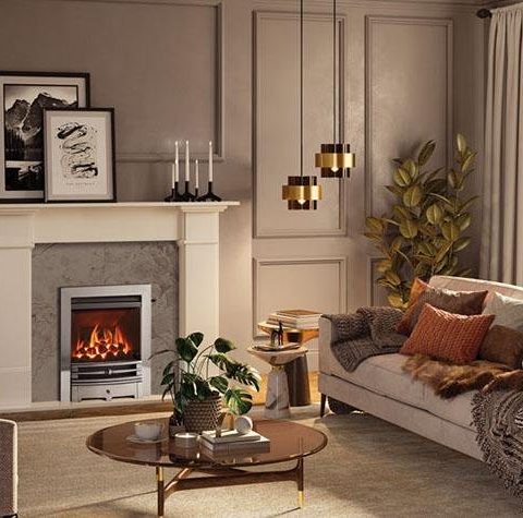Chartwell - Logic HE Inset Gas Fire