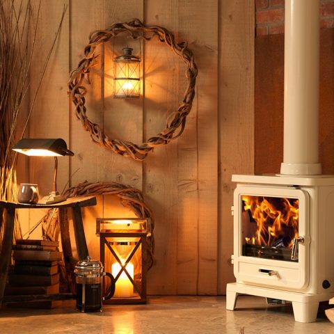Vega Edge 200SL Multifuel Stove