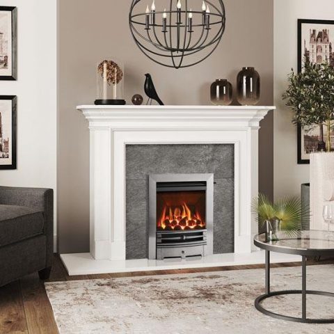 Chartwell - Logic Convector Inset Gas Fire