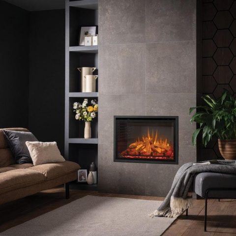 eMotiv 74 Electric Fire
