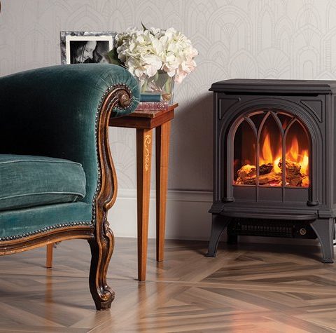 Gazco Huntingdon Electric Stoves