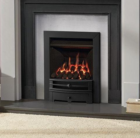 Chartwell - Logic Convector Inset Gas Fire