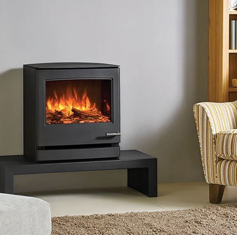 CL8 Electric Stove