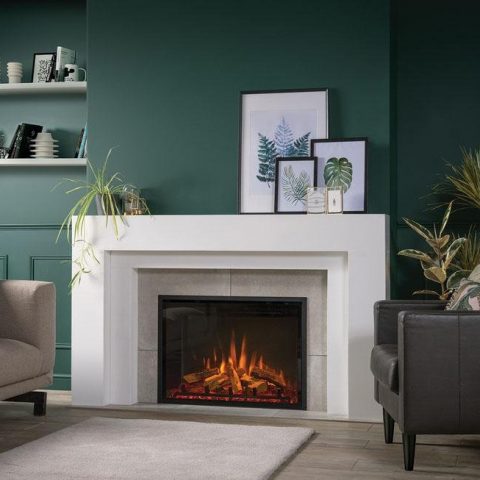 eMotiv 84 Electric Fire