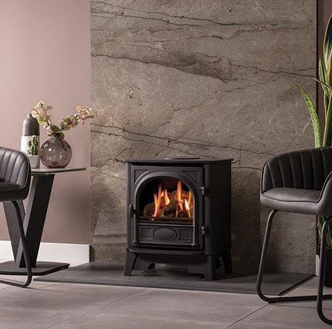 Gazco Stockton 5 Gas Stoves