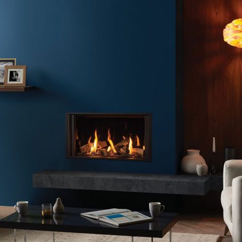 Avanti 65 Gas Fire