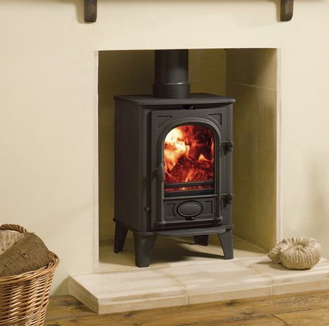 Stovax Stockton 4 Wood Burning Stoves & Multi-fuel Stoves