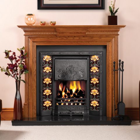 Fireplaces