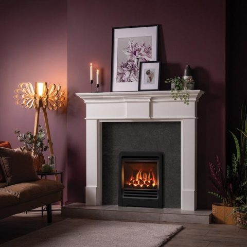 Beat - Logic HE Inset Gas Fire