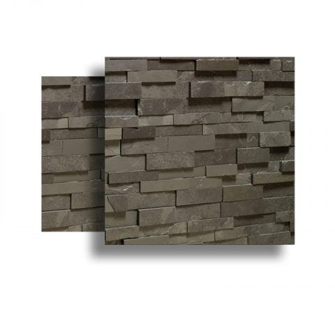Chambers Split Face Tiles