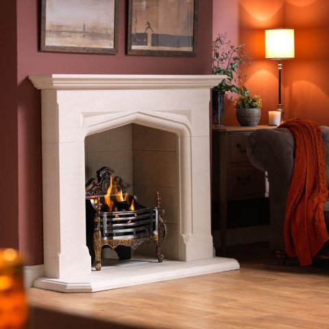 Livingstone Fire Basket